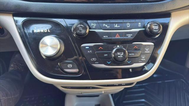 used 2018 Chrysler Pacifica car, priced at $14,999