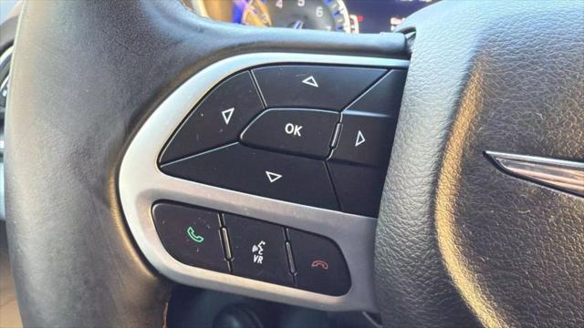 used 2018 Chrysler Pacifica car, priced at $14,999