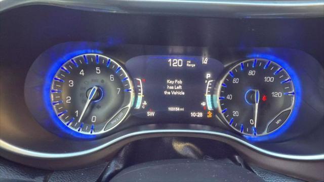 used 2018 Chrysler Pacifica car, priced at $14,999