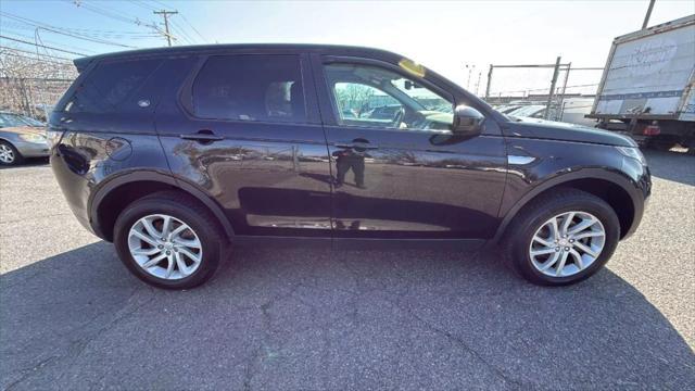 used 2018 Land Rover Discovery Sport car, priced at $17,499