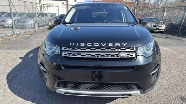 used 2018 Land Rover Discovery Sport car, priced at $17,499
