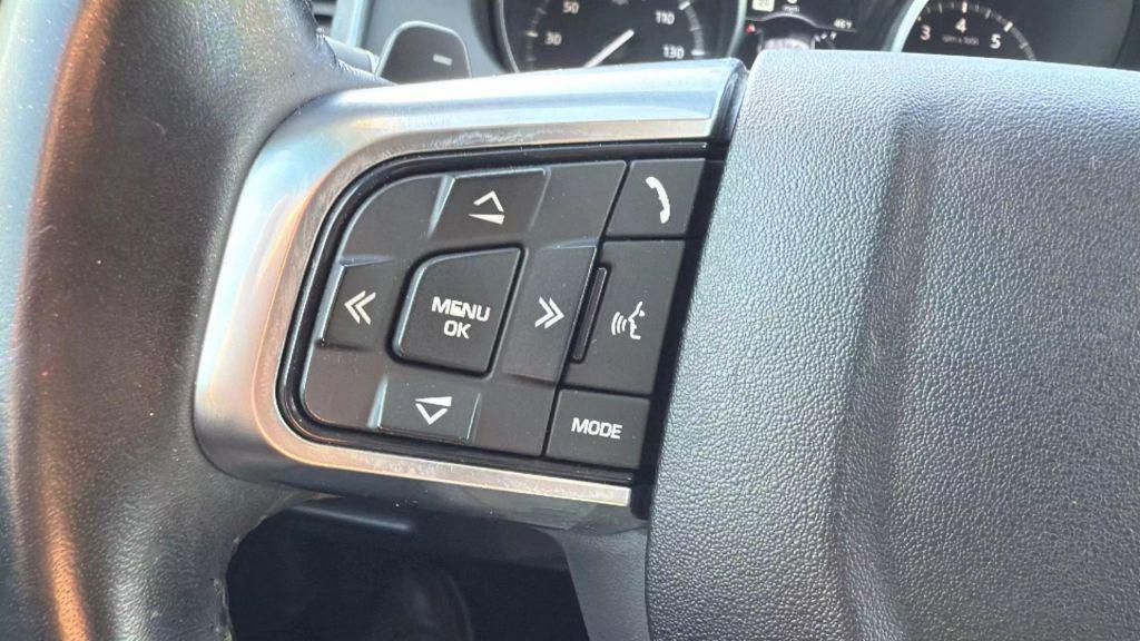used 2018 Land Rover Discovery Sport car, priced at $14,899
