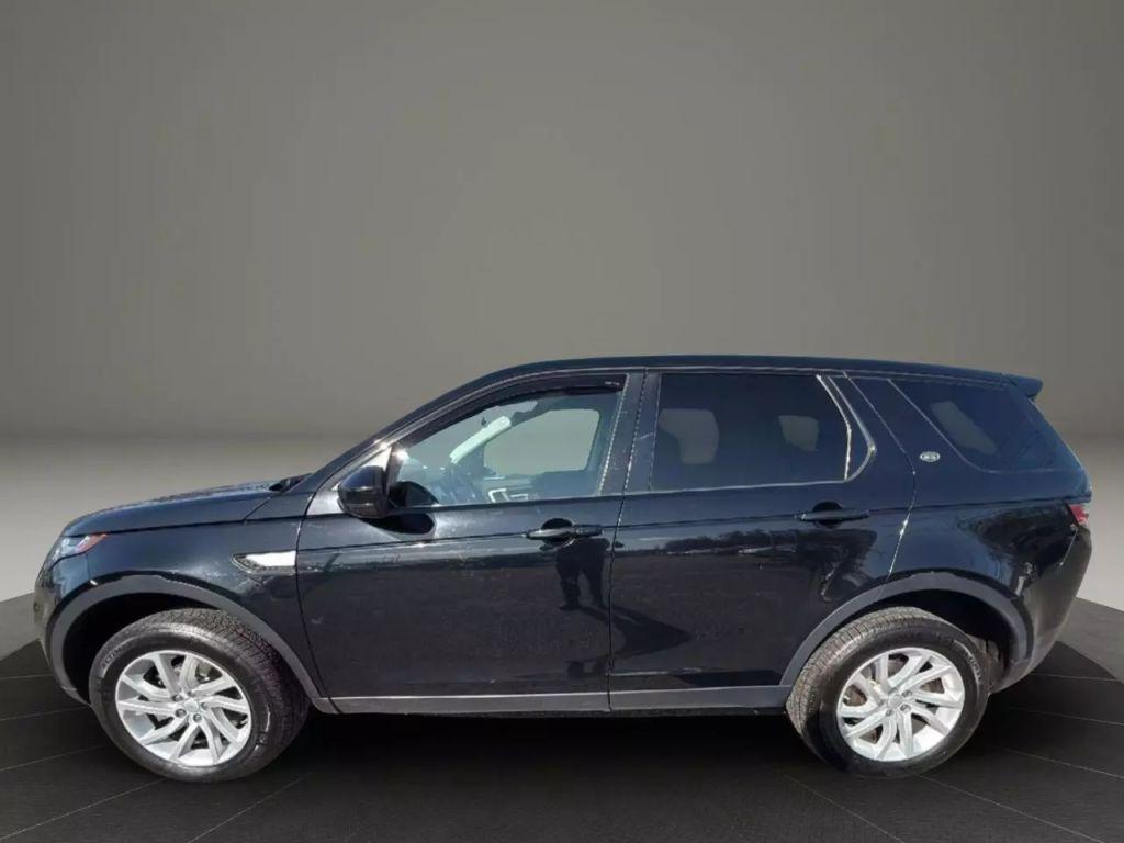 used 2018 Land Rover Discovery Sport car, priced at $14,899