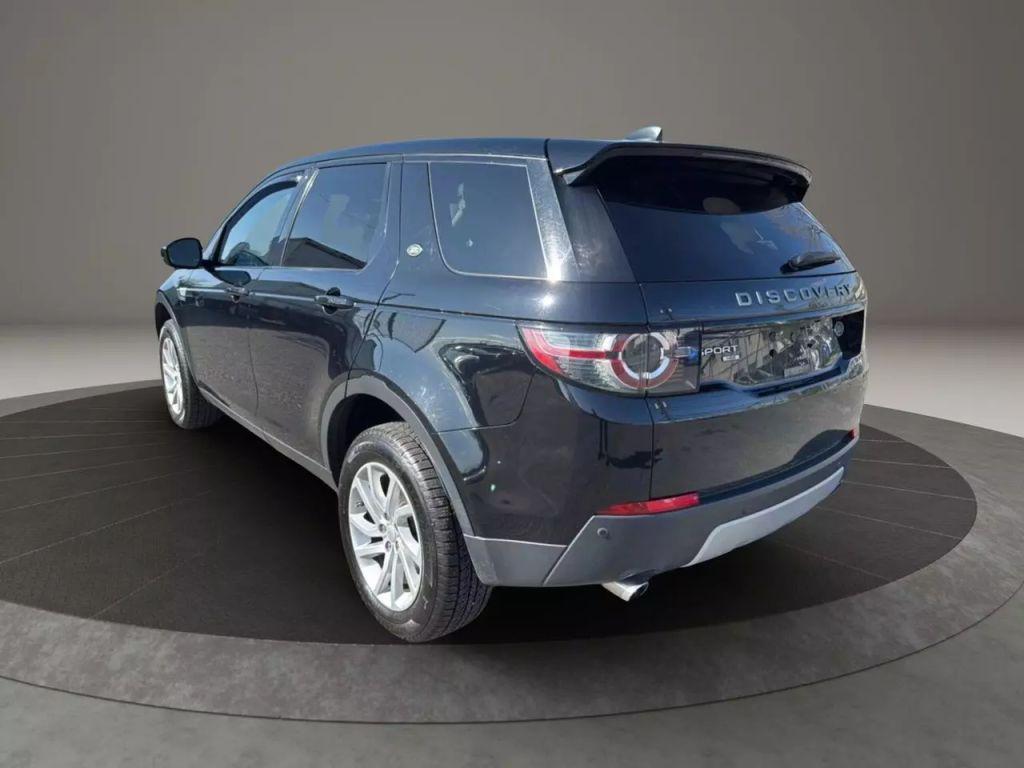 used 2018 Land Rover Discovery Sport car, priced at $14,899
