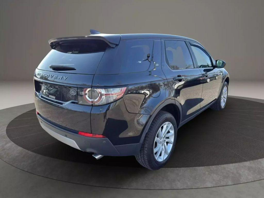 used 2018 Land Rover Discovery Sport car, priced at $14,899