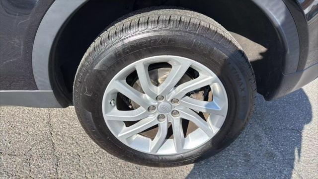 used 2018 Land Rover Discovery Sport car, priced at $17,499