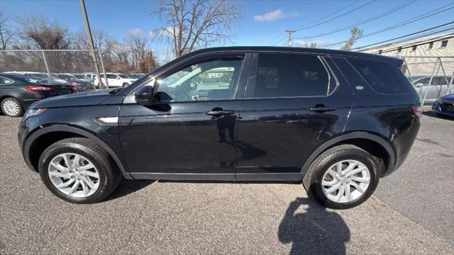 used 2018 Land Rover Discovery Sport car, priced at $17,499