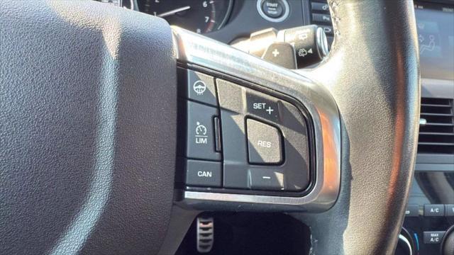 used 2018 Land Rover Discovery Sport car, priced at $17,499