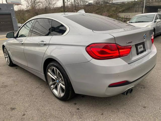 used 2018 BMW 430 Gran Coupe car, priced at $14,999