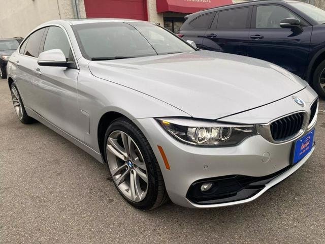 used 2018 BMW 430 Gran Coupe car, priced at $14,999