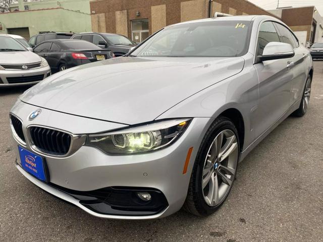 used 2018 BMW 430 Gran Coupe car, priced at $14,699