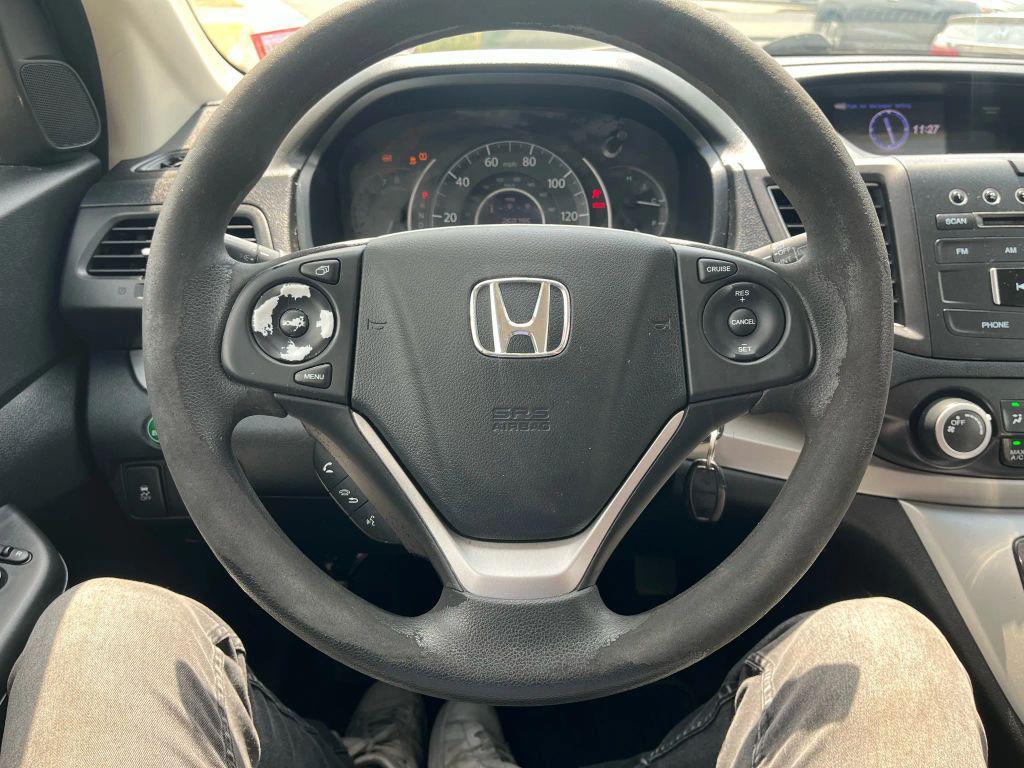 used 2012 Honda CR-V car, priced at $5,499