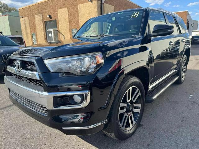 used 2015 Toyota 4Runner car, priced at $18,499