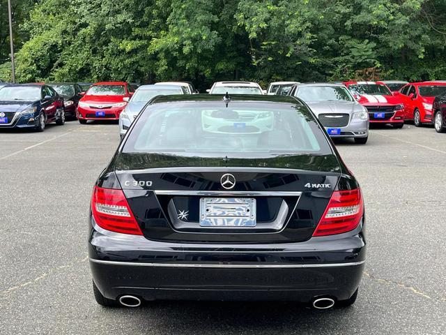 used 2013 Mercedes-Benz C-Class car, priced at $9,999