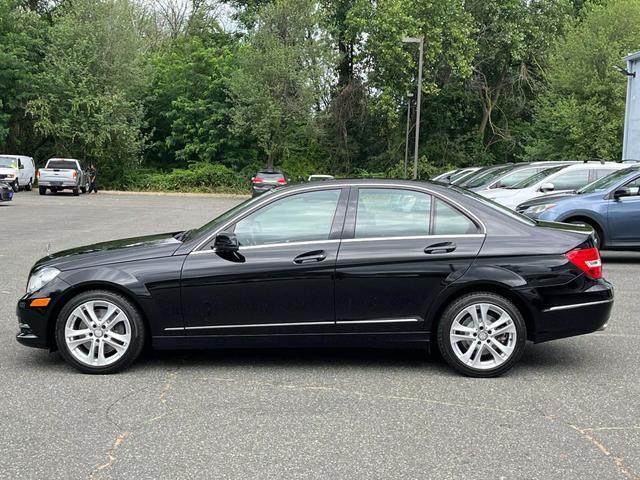 used 2013 Mercedes-Benz C-Class car, priced at $9,799