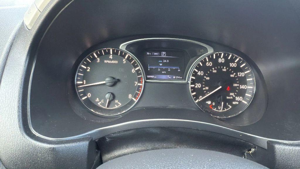 used 2017 Nissan Pathfinder car, priced at $4,999