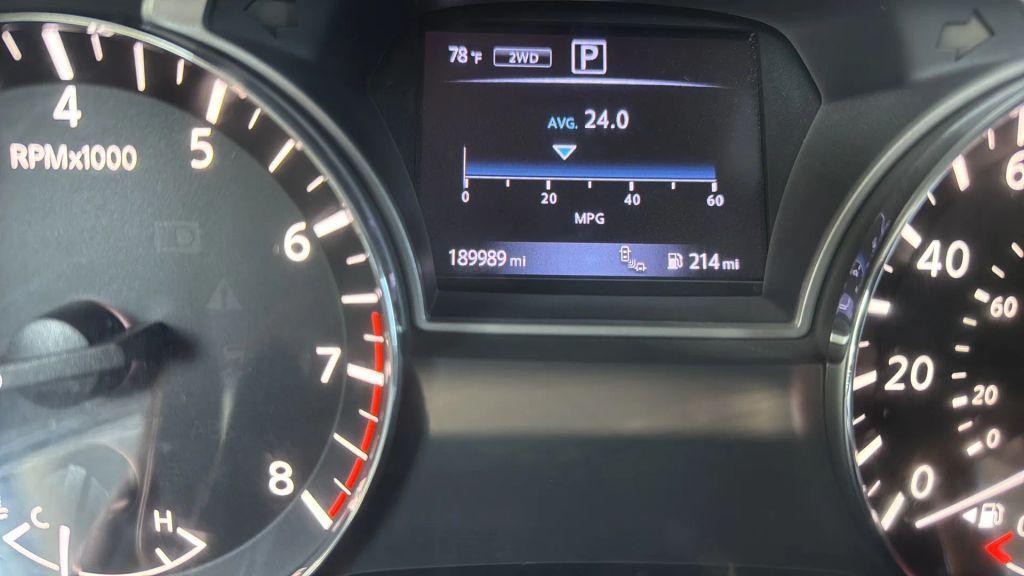 used 2017 Nissan Pathfinder car, priced at $4,999
