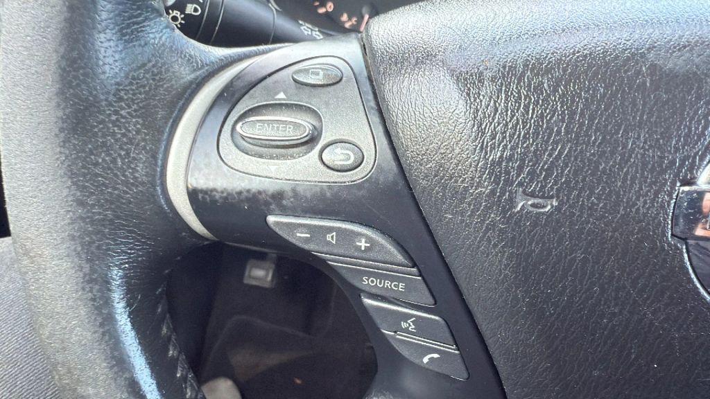 used 2017 Nissan Pathfinder car, priced at $4,999