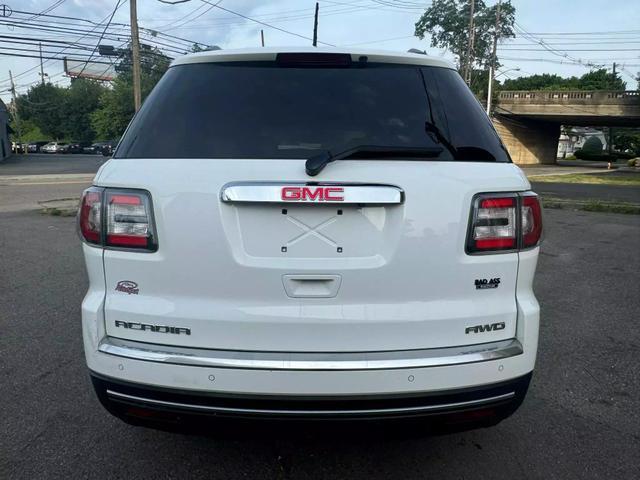 used 2016 GMC Acadia car, priced at $9,499