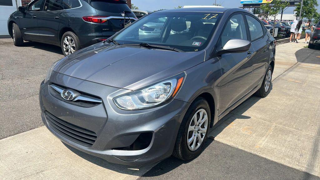 used 2013 Hyundai Accent car, priced at $3,999