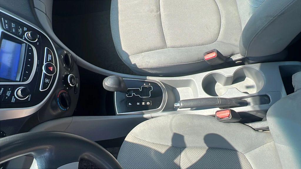 used 2013 Hyundai Accent car, priced at $3,999