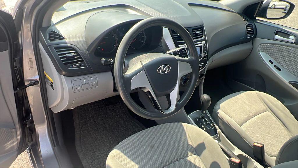 used 2013 Hyundai Accent car, priced at $3,999