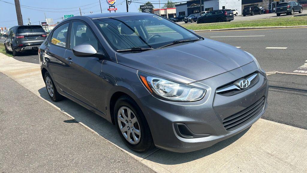 used 2013 Hyundai Accent car, priced at $3,999