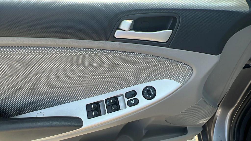 used 2013 Hyundai Accent car, priced at $3,999