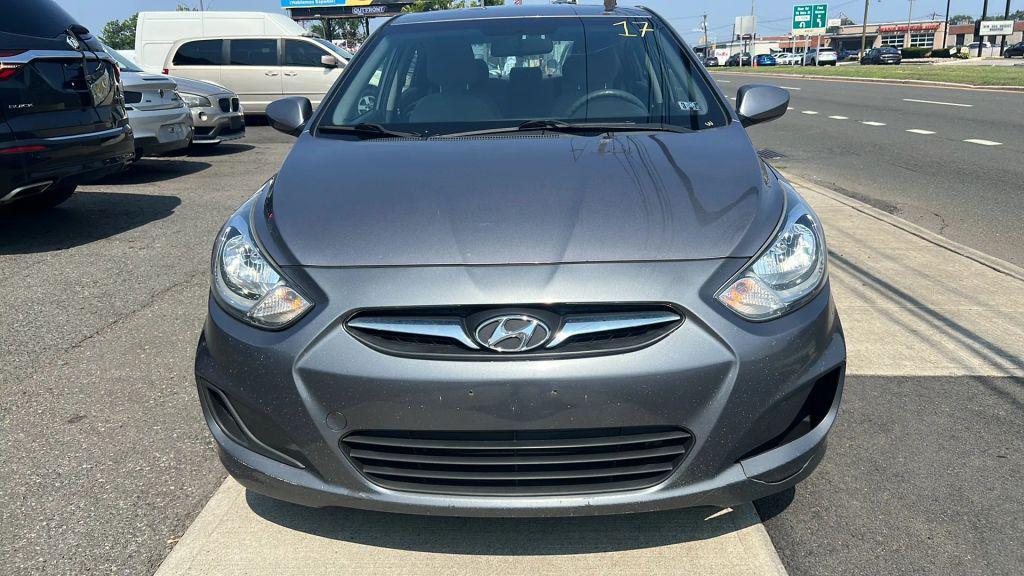 used 2013 Hyundai Accent car, priced at $3,999