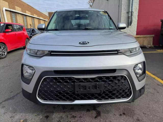 used 2020 Kia Soul car, priced at $9,599