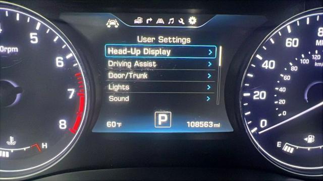 used 2017 Genesis G80 car, priced at $13,311