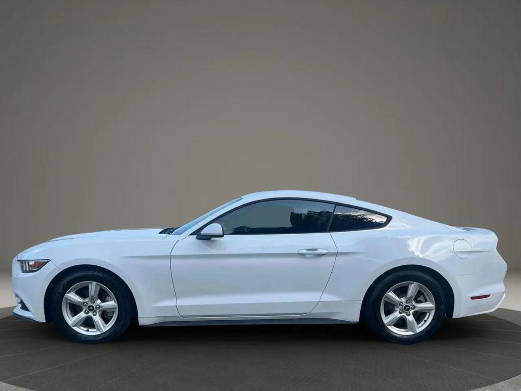 used 2017 Ford Mustang car, priced at $15,999