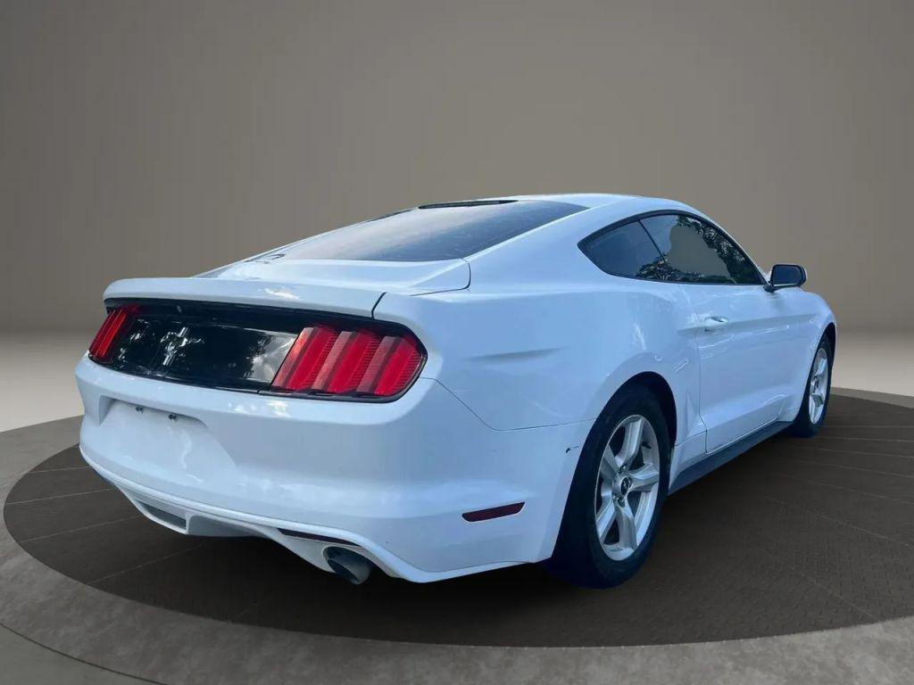 used 2017 Ford Mustang car, priced at $15,999