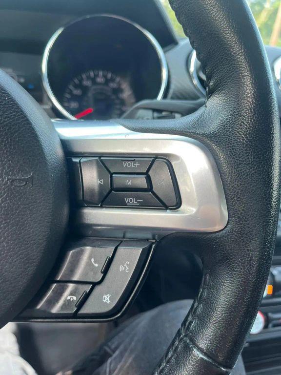 used 2017 Ford Mustang car, priced at $15,999