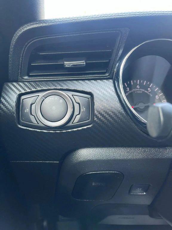 used 2017 Ford Mustang car, priced at $15,999
