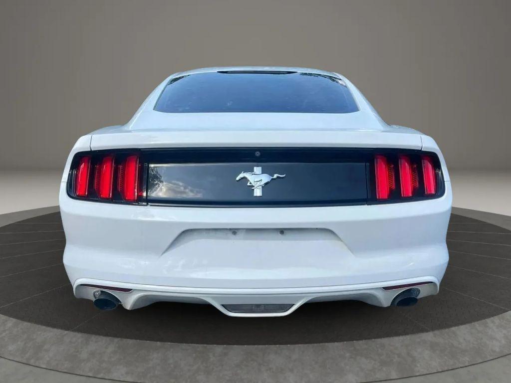 used 2017 Ford Mustang car, priced at $15,999