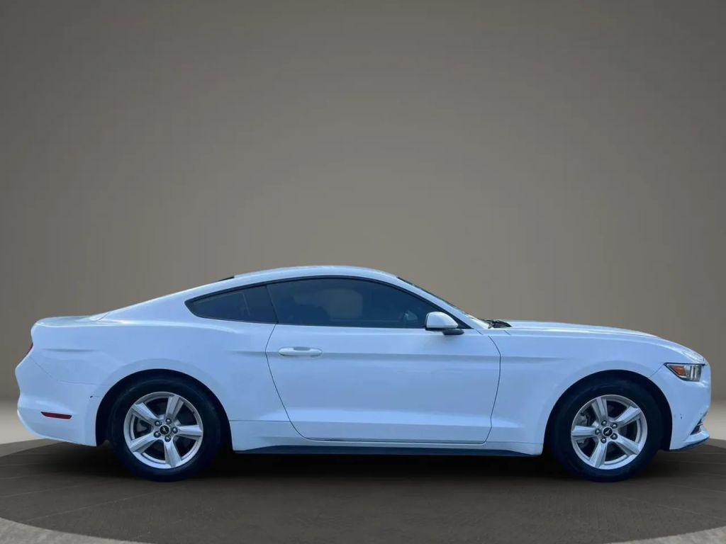 used 2017 Ford Mustang car, priced at $15,999