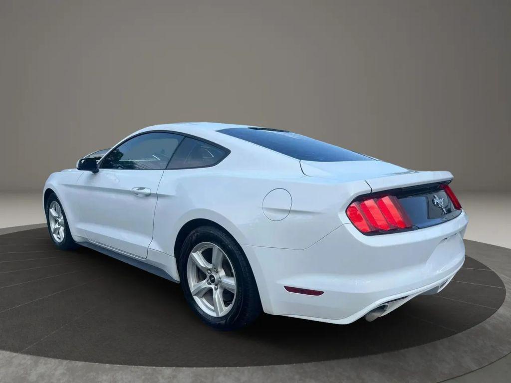 used 2017 Ford Mustang car, priced at $15,999