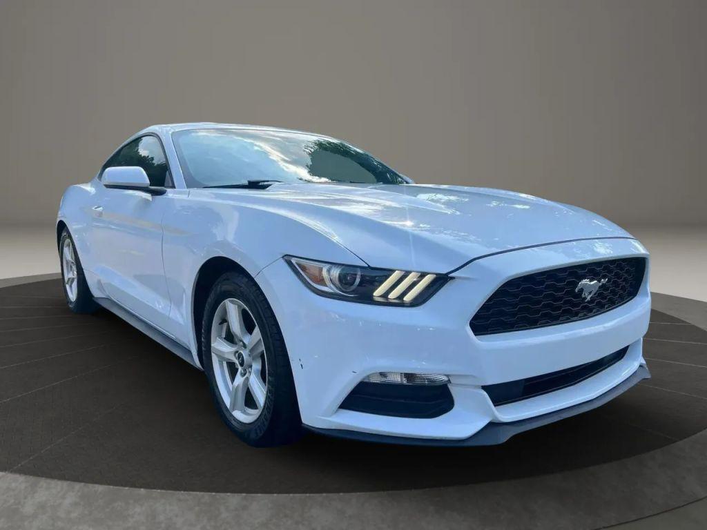 used 2017 Ford Mustang car, priced at $15,999