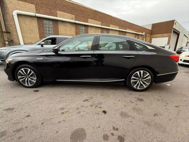 used 2019 Honda Accord Hybrid car, priced at $15,699