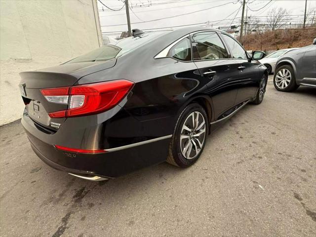 used 2019 Honda Accord Hybrid car, priced at $15,699