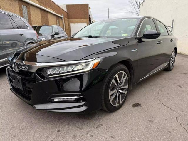 used 2019 Honda Accord Hybrid car, priced at $15,999