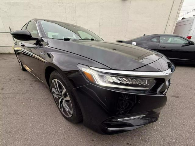 used 2019 Honda Accord Hybrid car, priced at $15,699