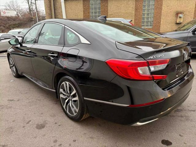 used 2019 Honda Accord Hybrid car, priced at $15,699