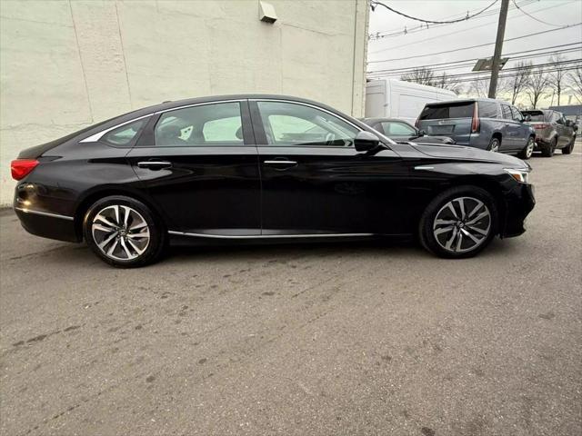 used 2019 Honda Accord Hybrid car, priced at $15,699