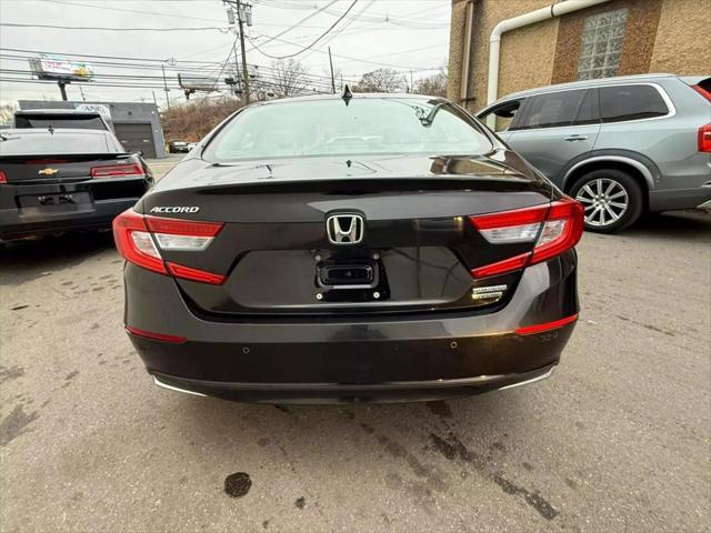 used 2019 Honda Accord Hybrid car, priced at $15,699