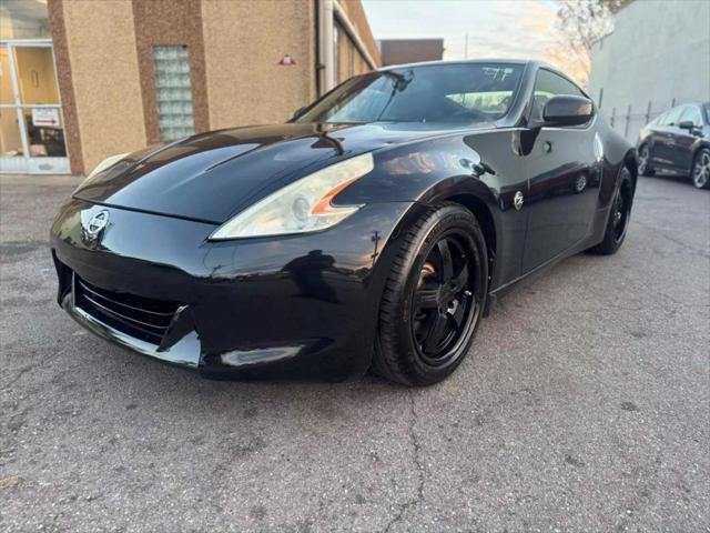 used 2009 Nissan 370Z car, priced at $13,499