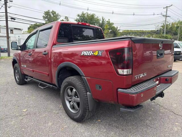 used 2014 Nissan Titan car, priced at $14,999