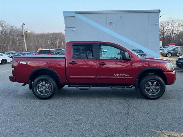 used 2014 Nissan Titan car, priced at $14,499