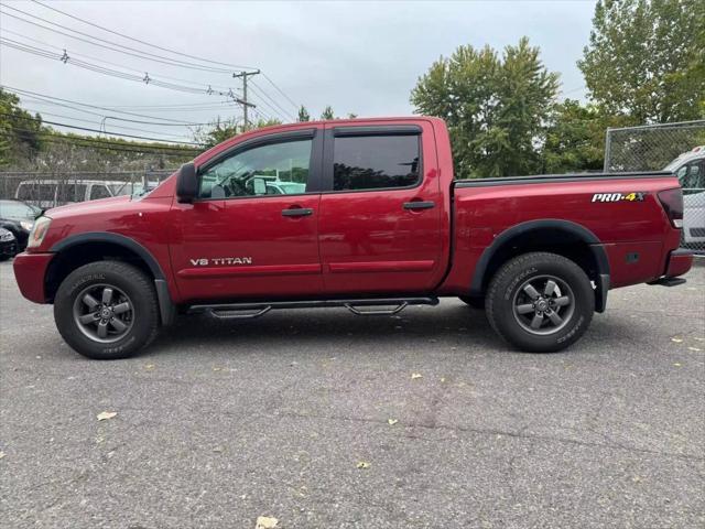 used 2014 Nissan Titan car, priced at $14,999